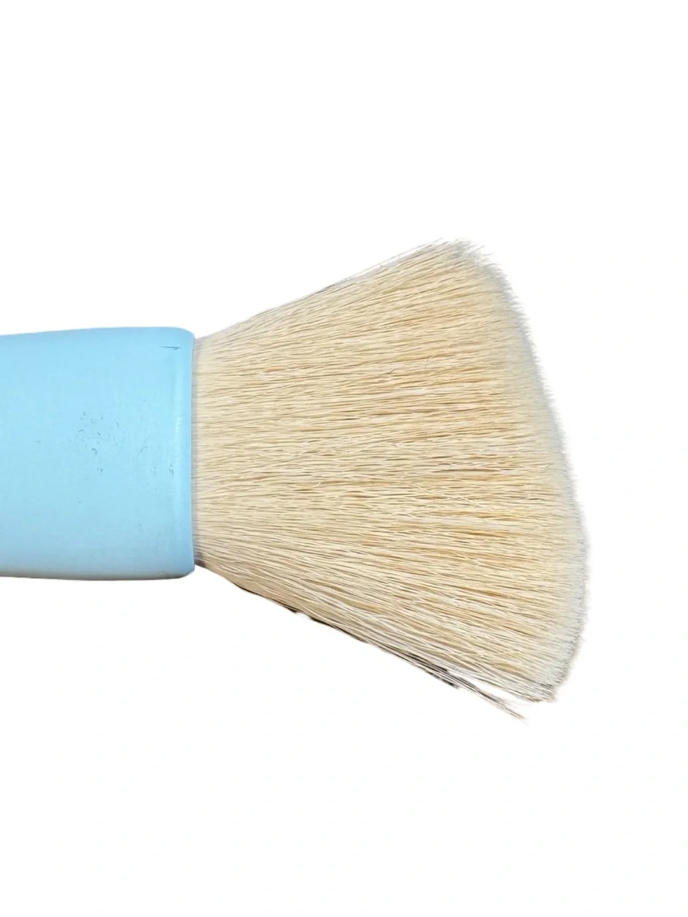 Alleyoop 4-in-1 Makeup Brush & Sponge Tool Travel Makeup Applicator Blue